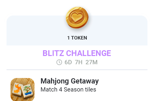 Challenge Panel