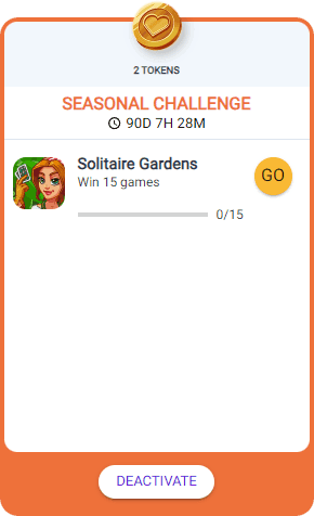 Seasonal Challenge