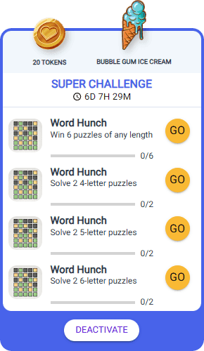 Super Challenge